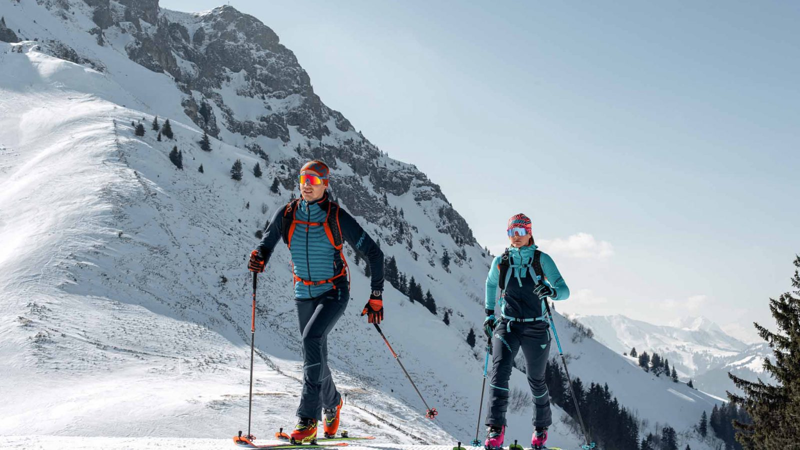 trek ski de rando beaufortain