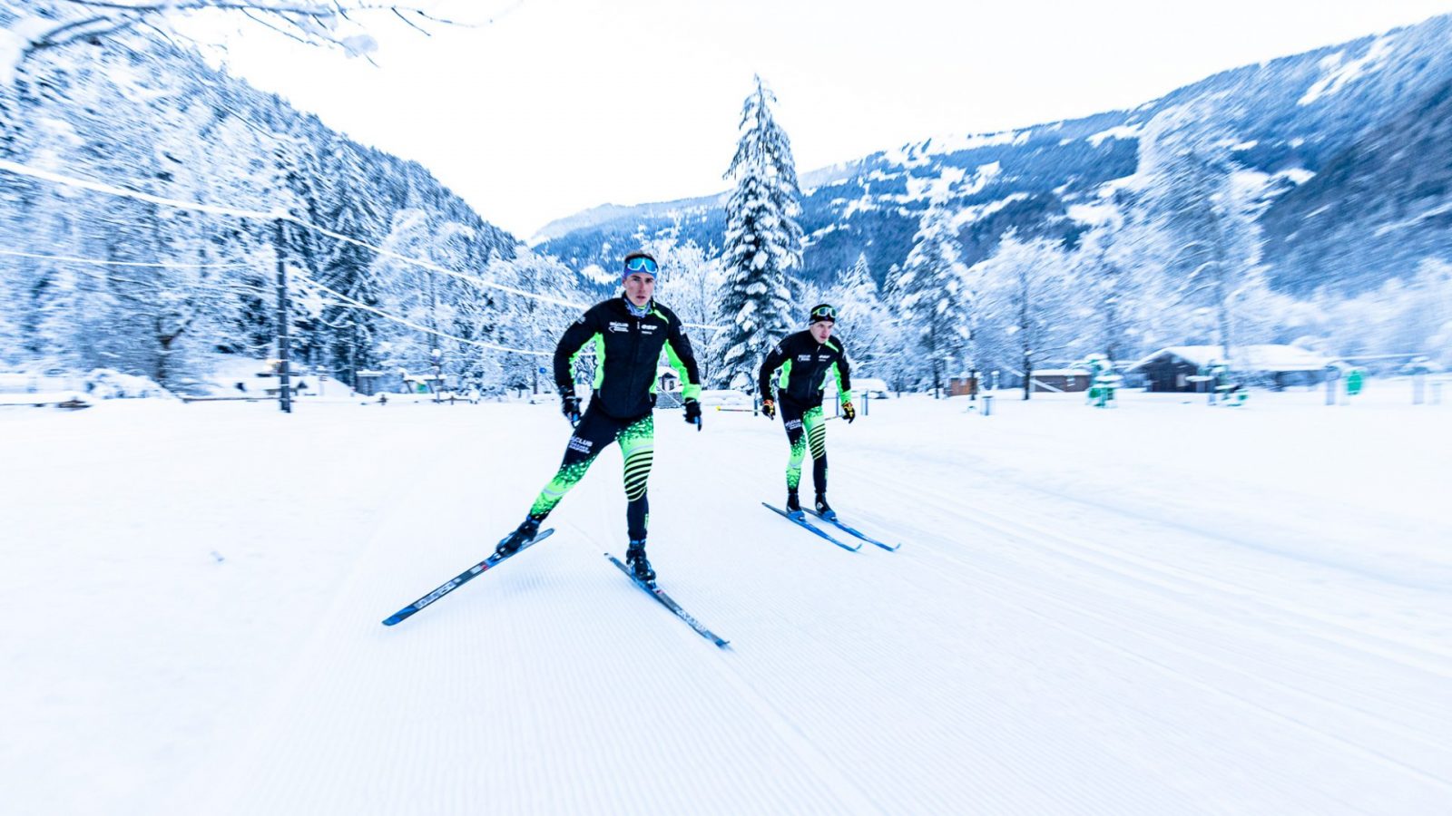 Ski Nordique - Arêches-Beaufort