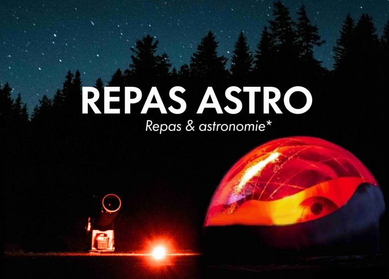 Repas Astro