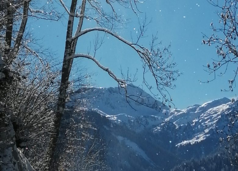 Arêches – Le Bersend