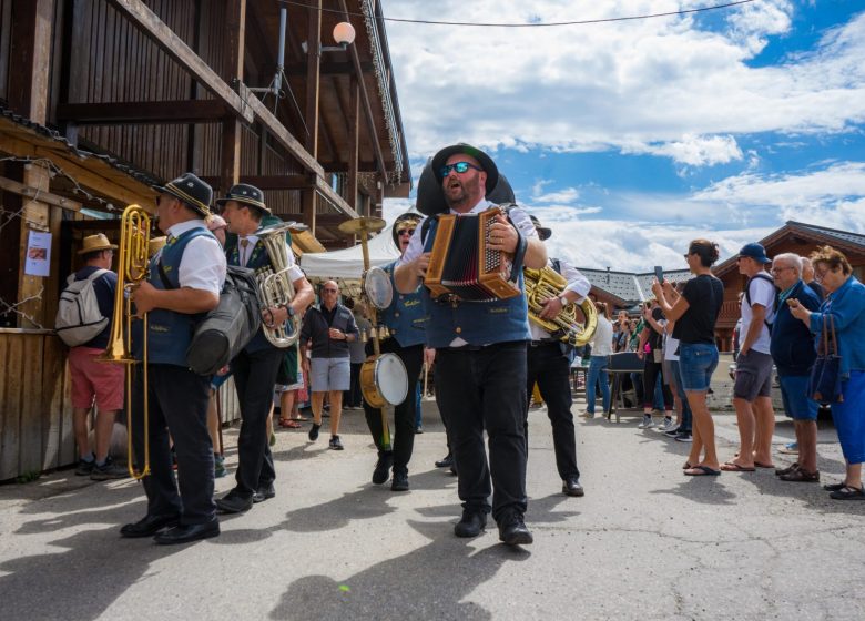 Fête du Beaufort