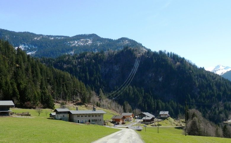 Boucle du Grand-Praz