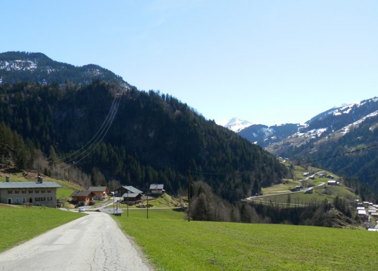 Boucle du Grand-Praz