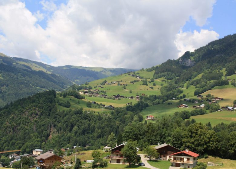 Arêches / Beaufort – La Boucle des Curtillets