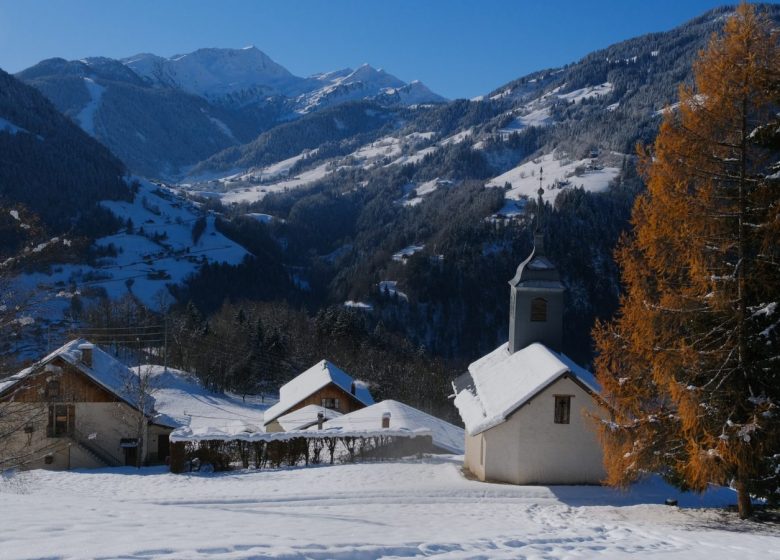 Beaufort – Les Curtillets – Les Prés