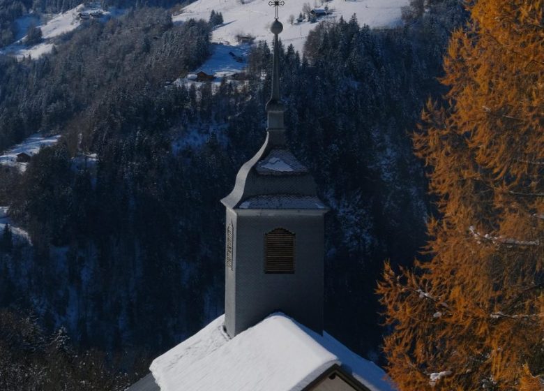 Beaufort – Les Curtillets – Les Prés