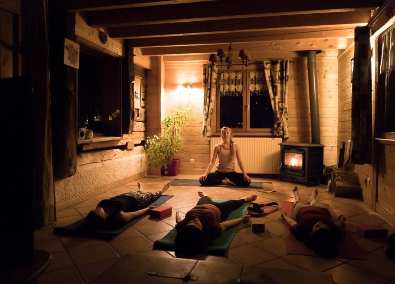 Atelier vinyasa Spinal Waves