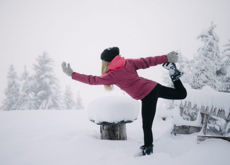 Atelier vinyasa Spinal Waves