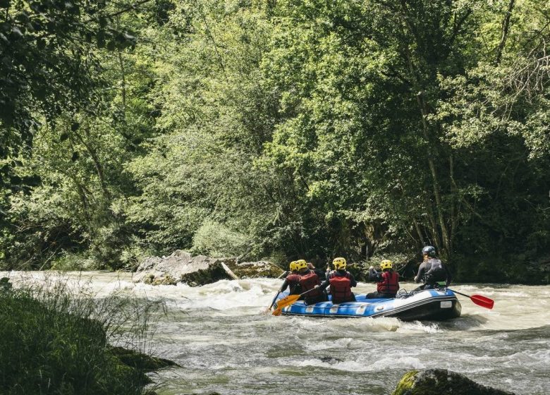 Rafting Savoie – AN Rafting