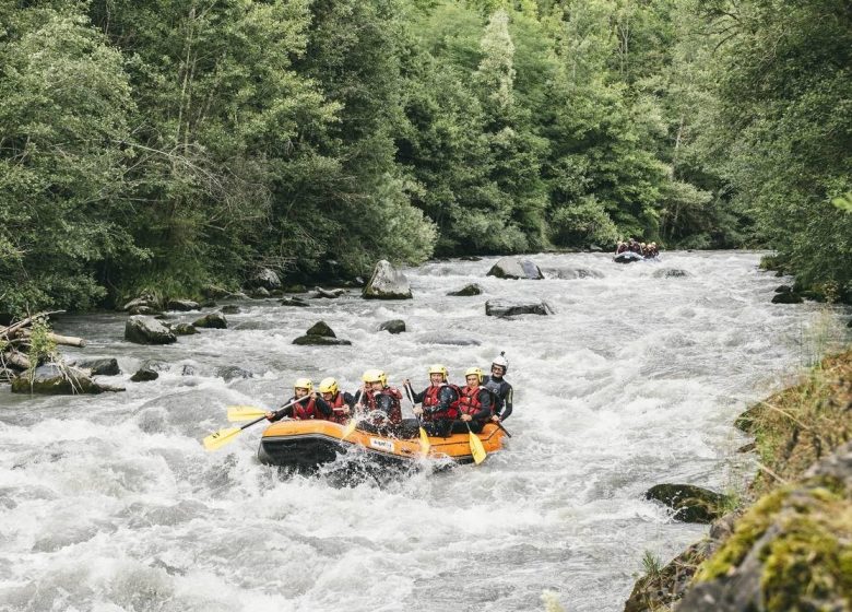 Rafting Savoie – AN Rafting