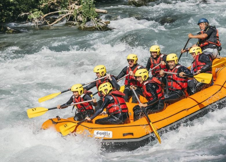 Rafting Savoie – AN Rafting