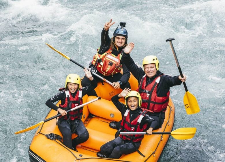 Rafting Savoie – AN Rafting