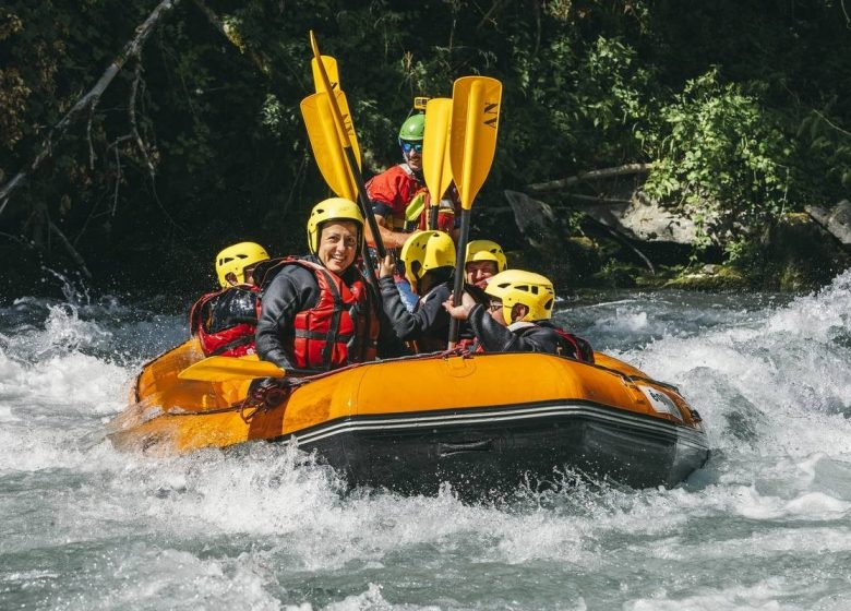 Rafting Savoie – AN Rafting