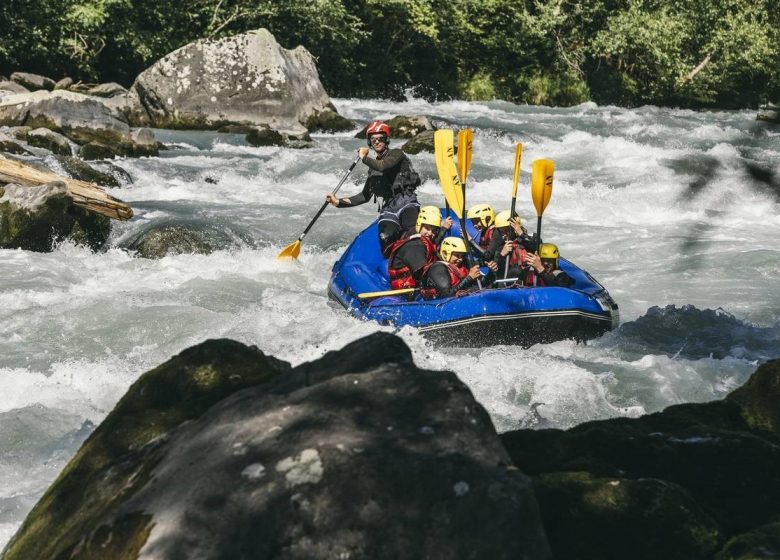 Rafting Savoie – AN Rafting