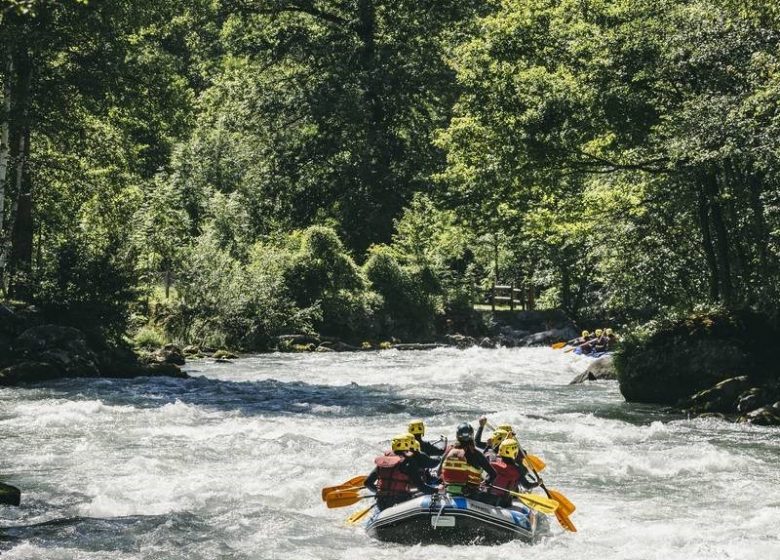 Rafting Savoie – AN Rafting