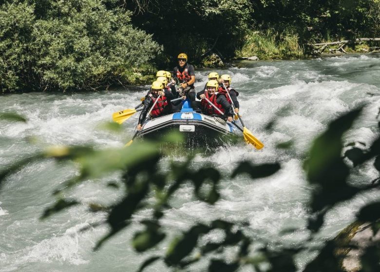 Rafting Savoie – AN Rafting