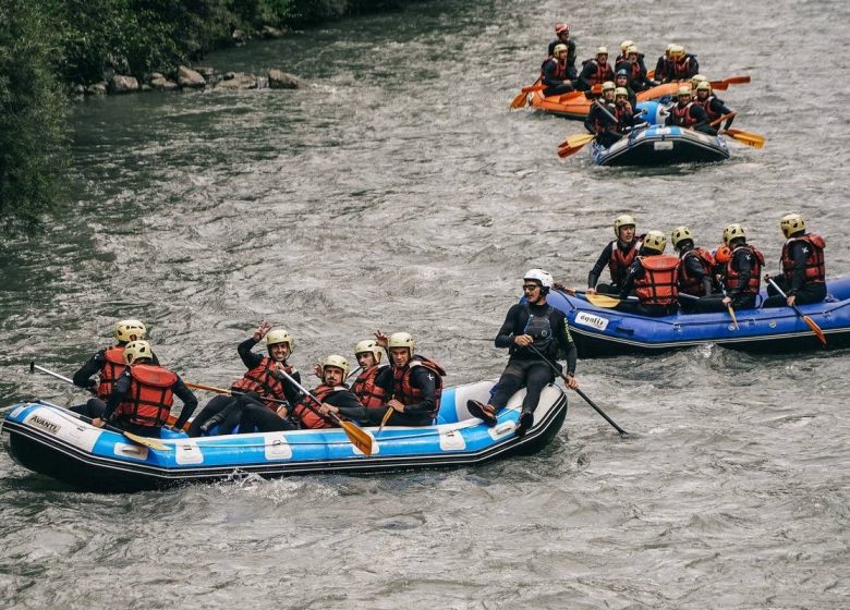 Rafting Savoie – AN Rafting