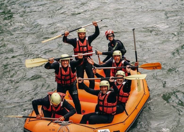 Rafting Savoie – AN Rafting