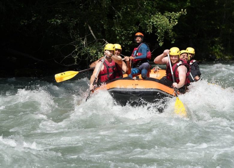 Rafting Savoie – AN Rafting