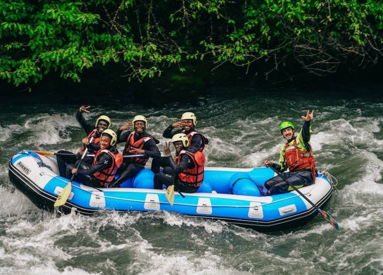 Rafting Savoie – AN Rafting