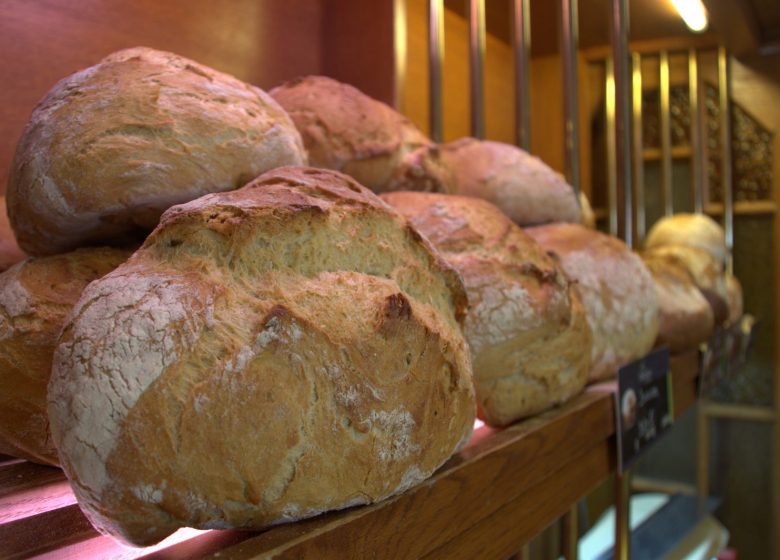 Boulangerie Pouilloux