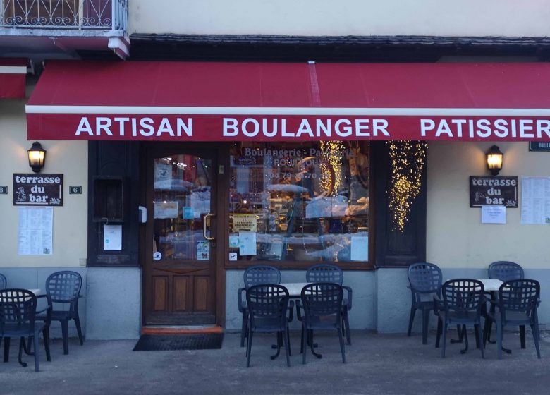 Boulangerie Pouilloux