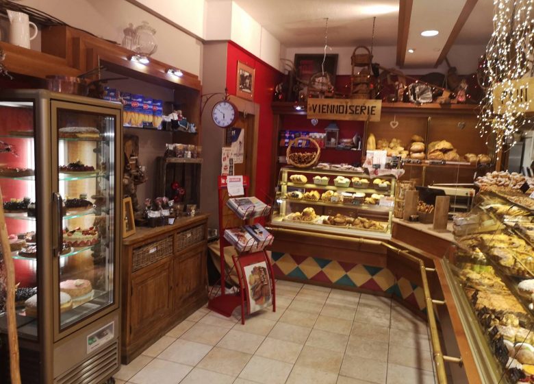 Boulangerie Pouilloux