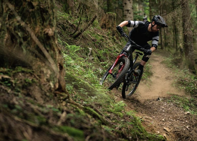 Itinéraire VTT – La Déchaînée (Enduro)