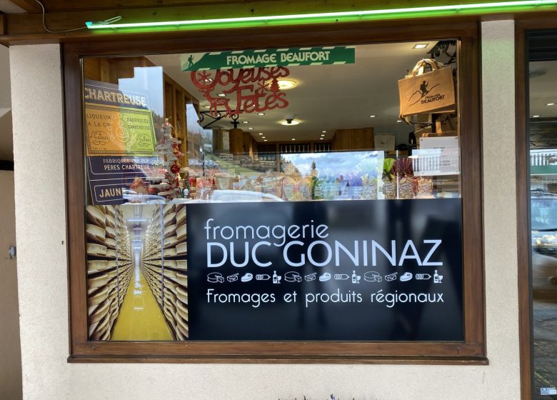 Fromagerie Duc-Goninaz