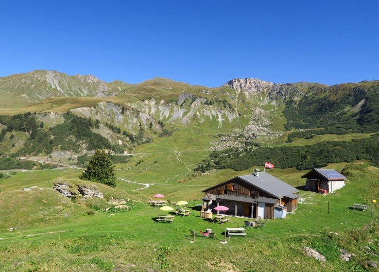 Refuge de l’Econdu