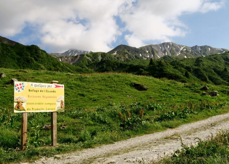 Refuge de l’Econdu