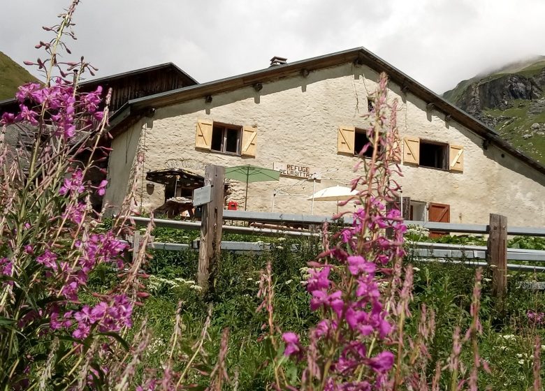 Refuge de la Gittaz