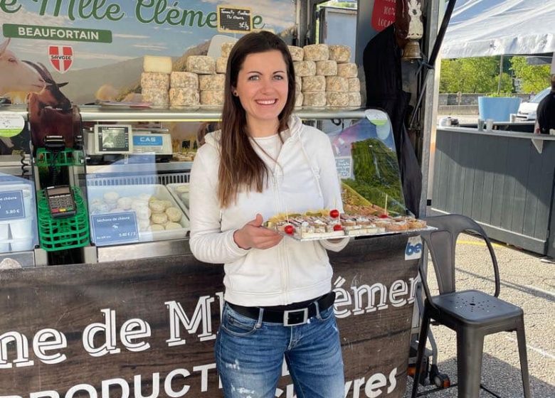 La Ferme de Mlle Clémence