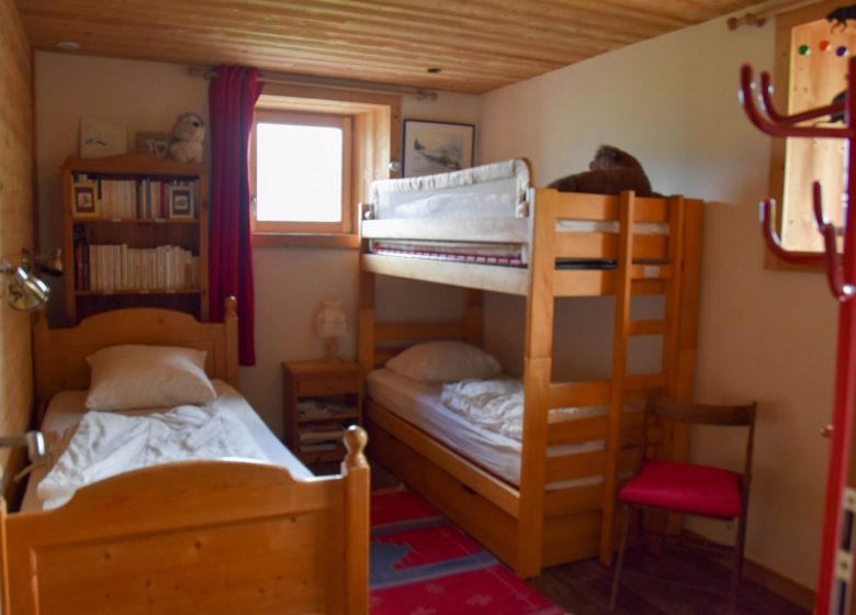 Chalet 13 personnes – La Grangette du Beaufortain