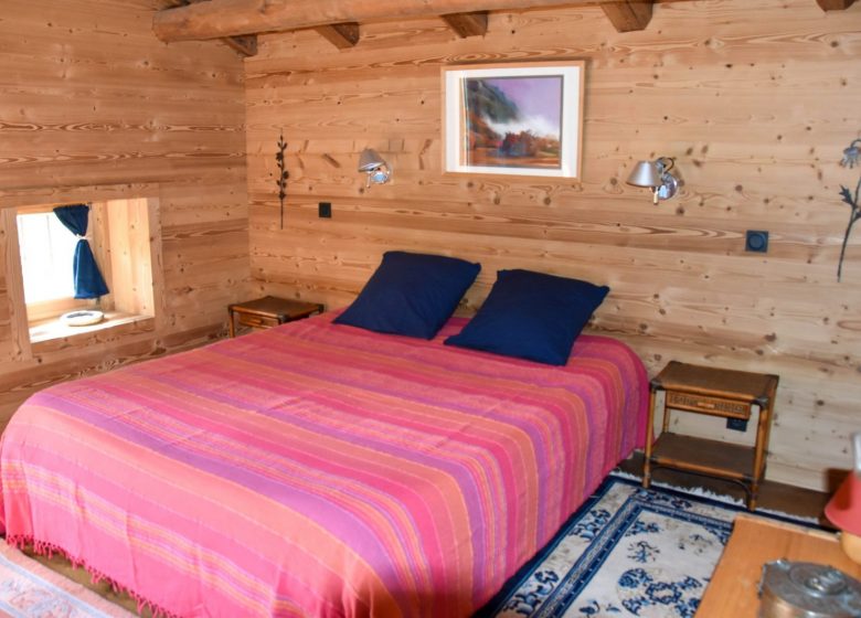 Chalet 13 personnes – La Grangette du Beaufortain