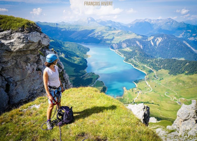 François Hivert – Guide de haute montagne