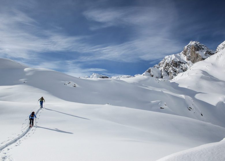 François Hivert – Guide de haute montagne