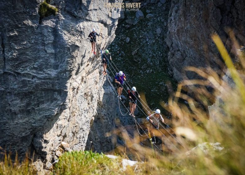 François Hivert – Guide de haute montagne