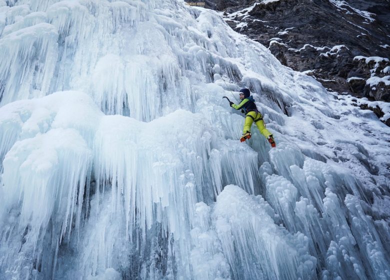 François Hivert – Guide de haute montagne