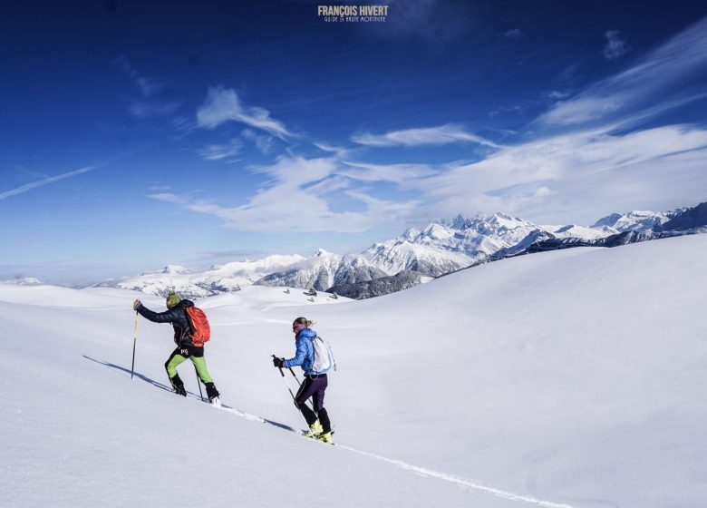 François Hivert – Guide de haute montagne