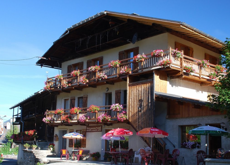 Auberge Viallet