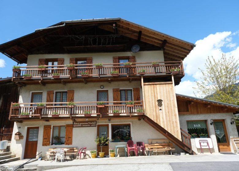 Auberge Viallet