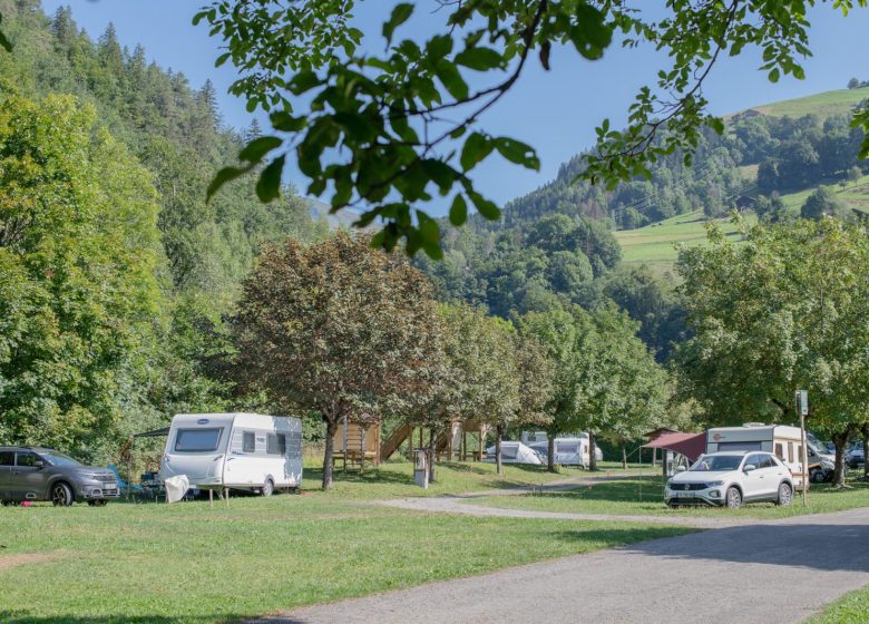 Camping Onlycamp de Domelin