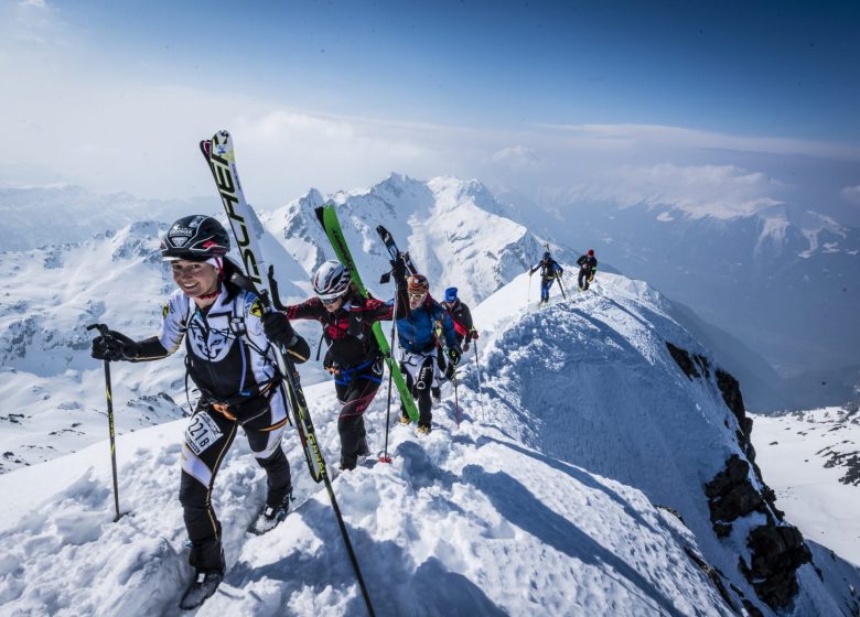 39e Pierra Menta Arêches-Beaufort