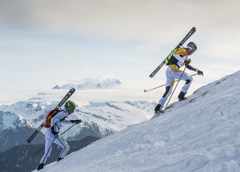 39e Pierra Menta Arêches-Beaufort